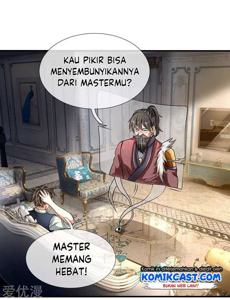 CITY Chapter 83 Gambar 16
