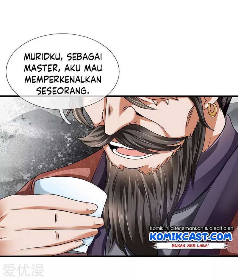 CITY Chapter 83 Gambar 21