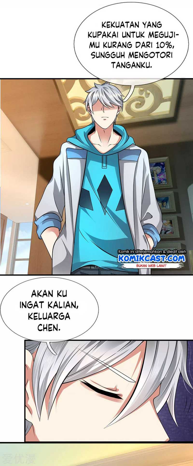 CITY Chapter 83 Gambar 3