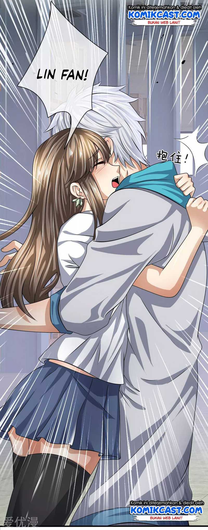 CITY Chapter 84 Gambar 15