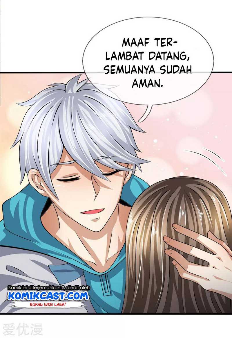 CITY Chapter 84 Gambar 16