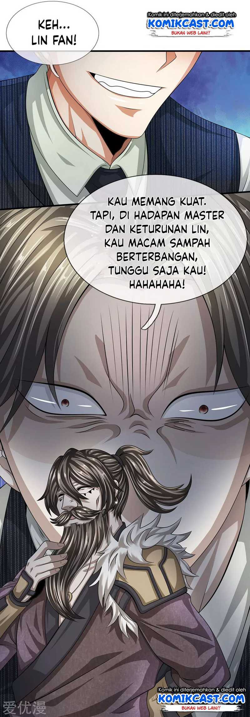 CITY Chapter 84 Gambar 9
