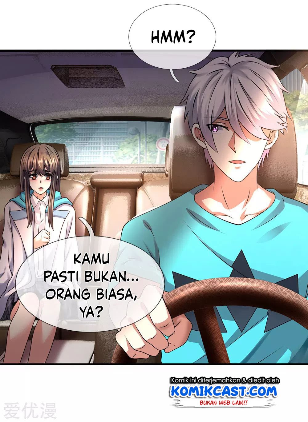 CITY Chapter 85 Gambar 6