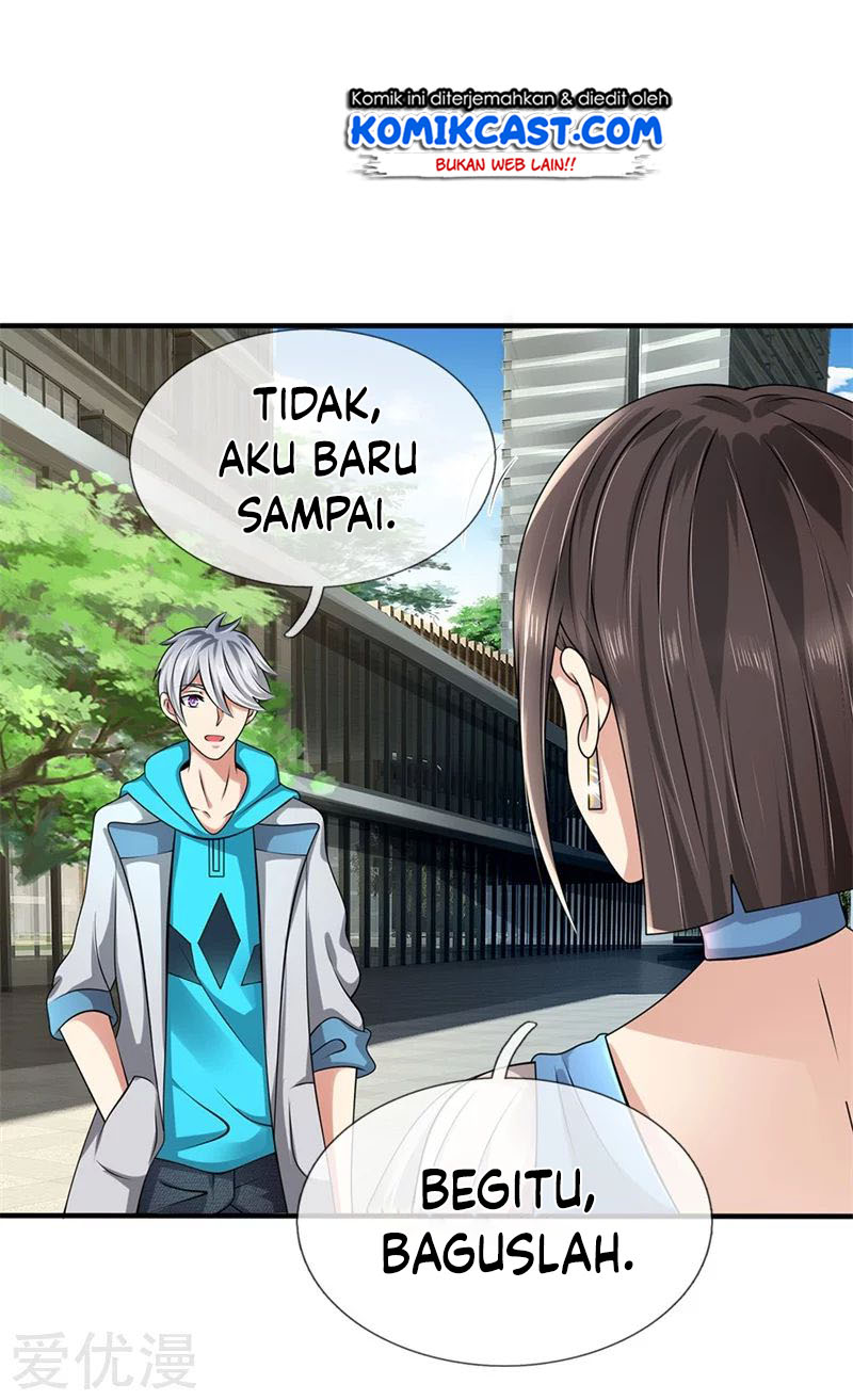 CITY Chapter 86 Gambar 13