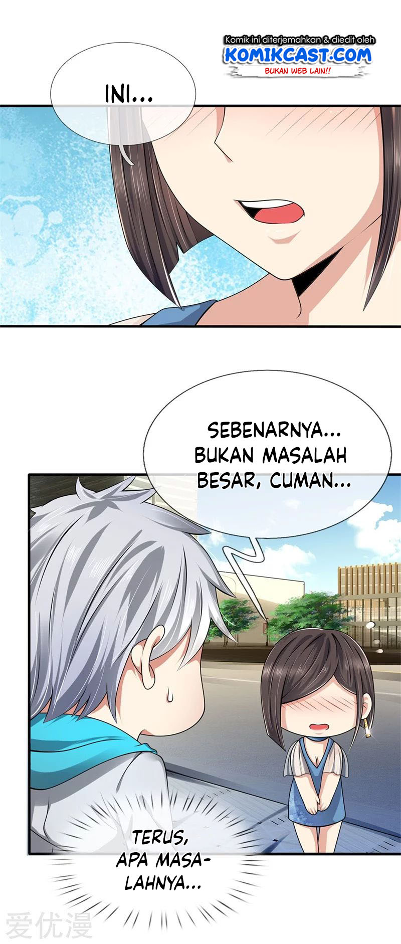 CITY Chapter 86 Gambar 15
