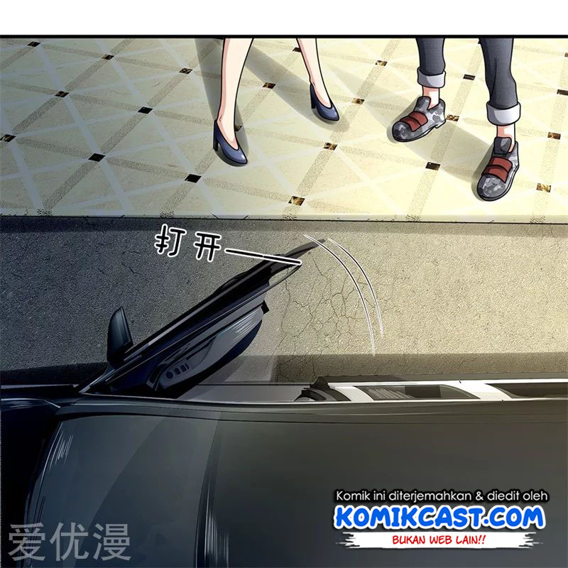 CITY Chapter 86 Gambar 18