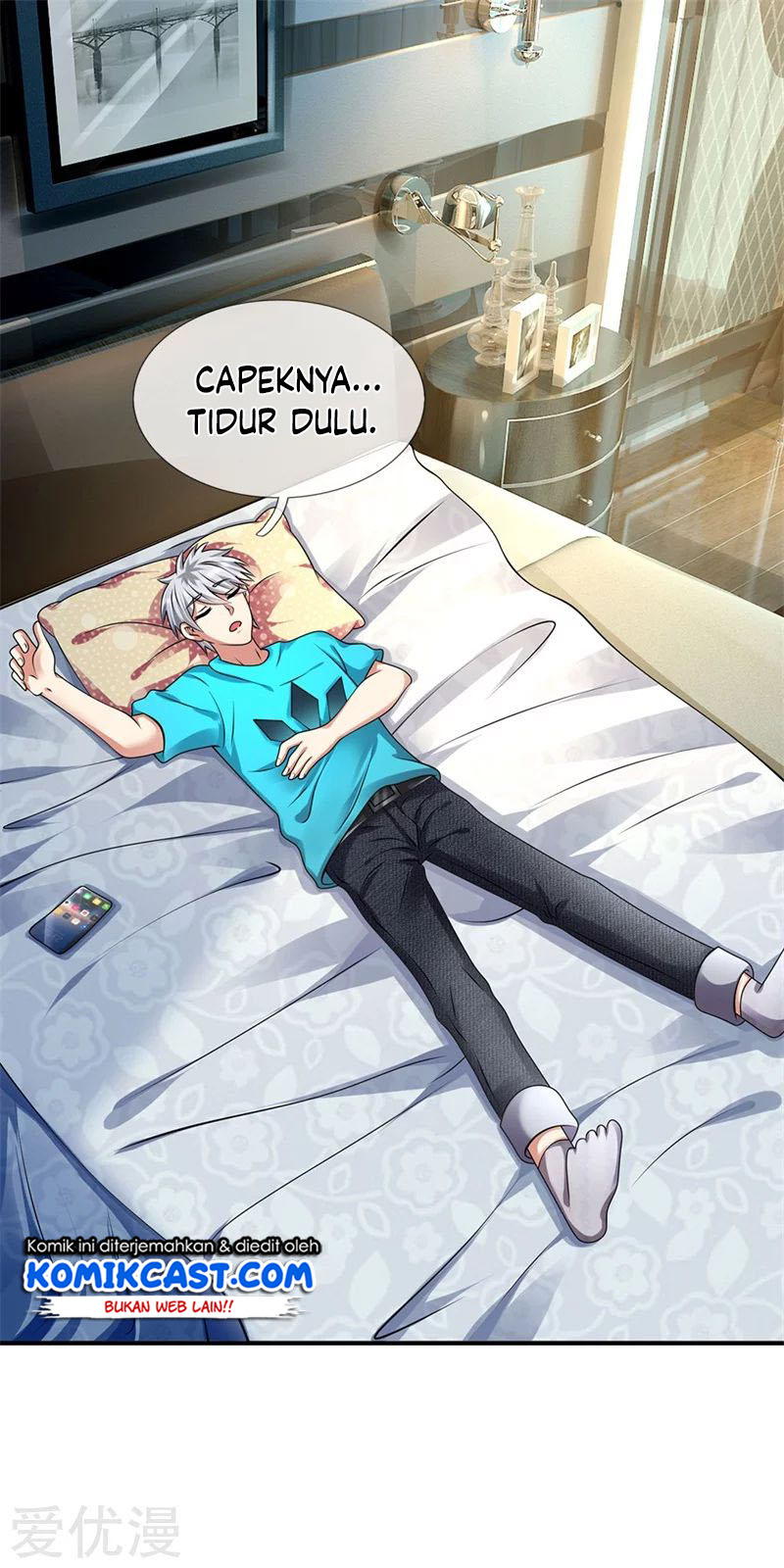 CITY Chapter 86 Gambar 6