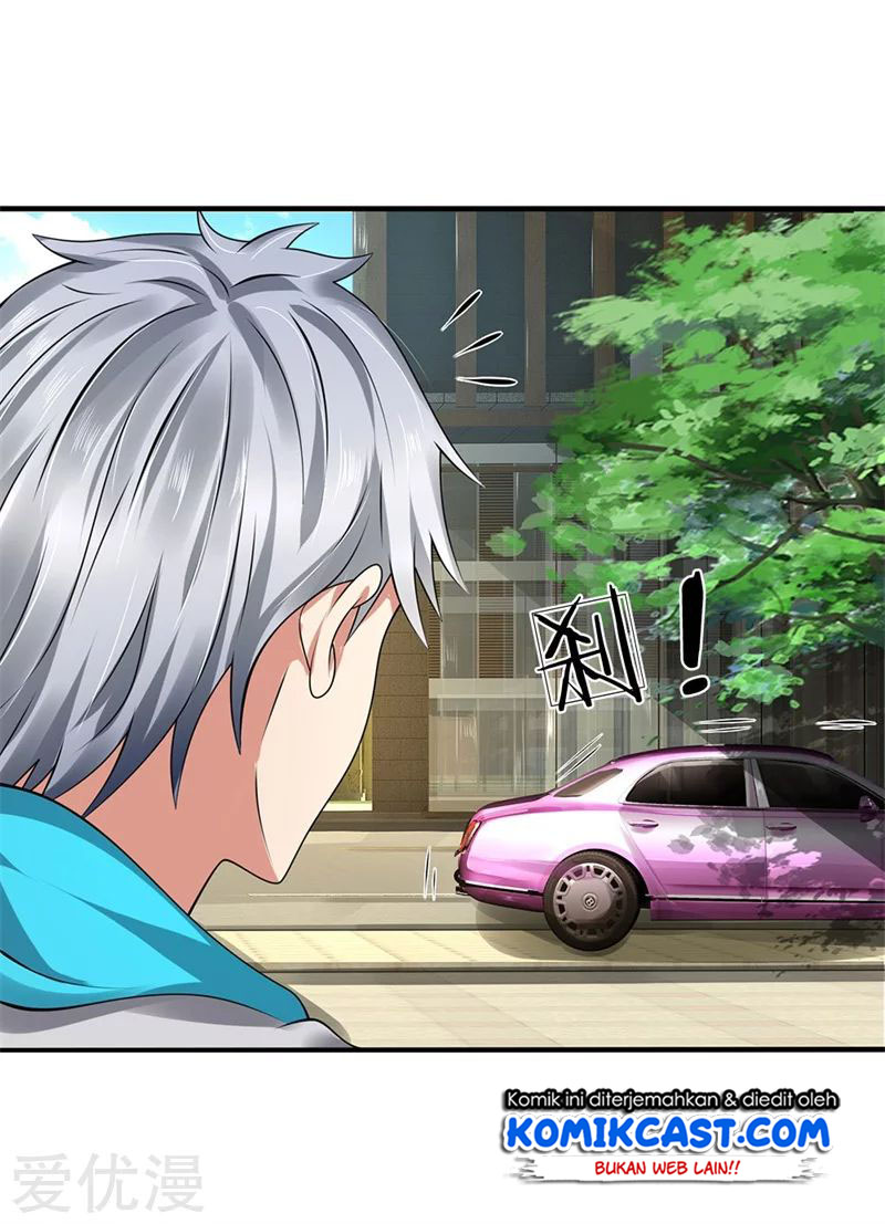 CITY Chapter 86 Gambar 9