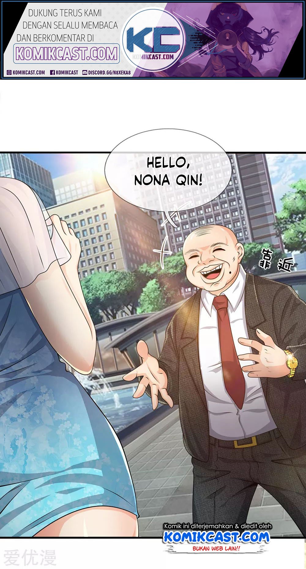 Baca Manga CITY Chapter 87 Gambar 2