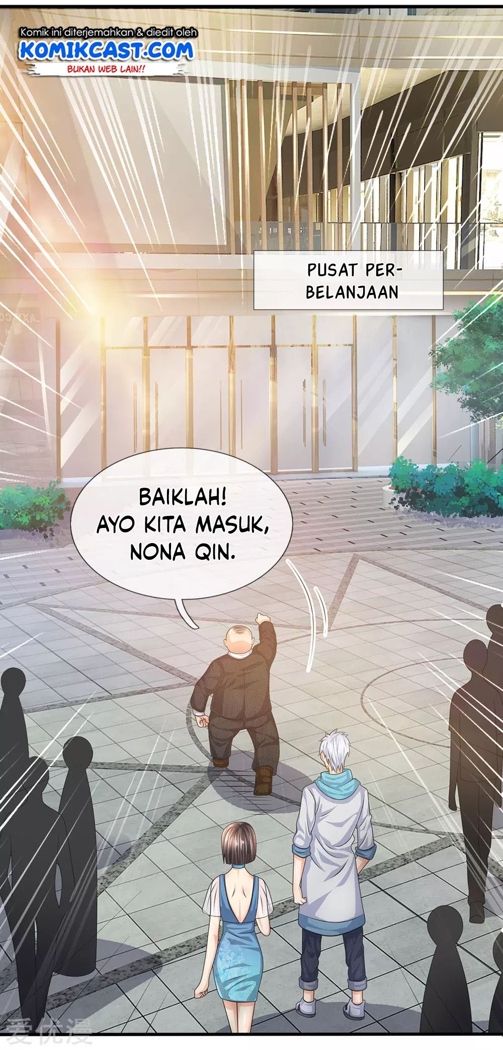 CITY Chapter 87 Gambar 8