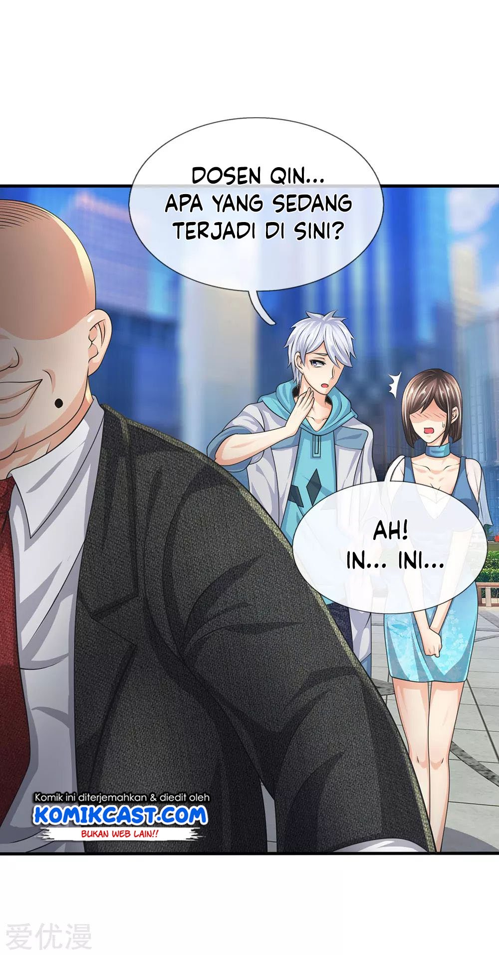 CITY Chapter 87 Gambar 9