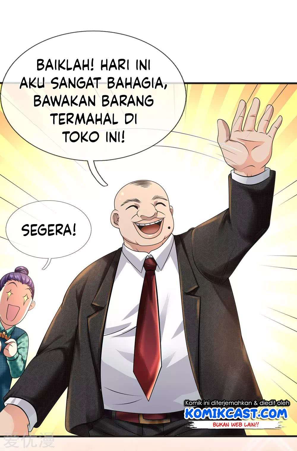 CITY Chapter 88 Gambar 11