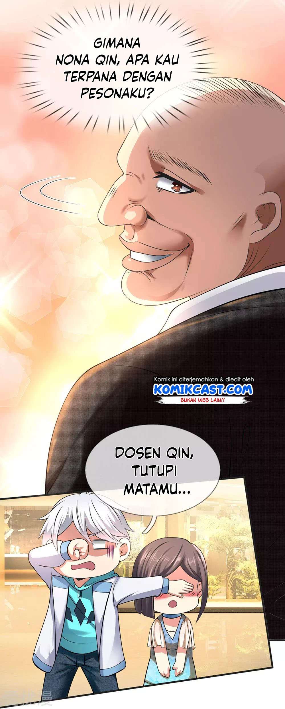 CITY Chapter 88 Gambar 12