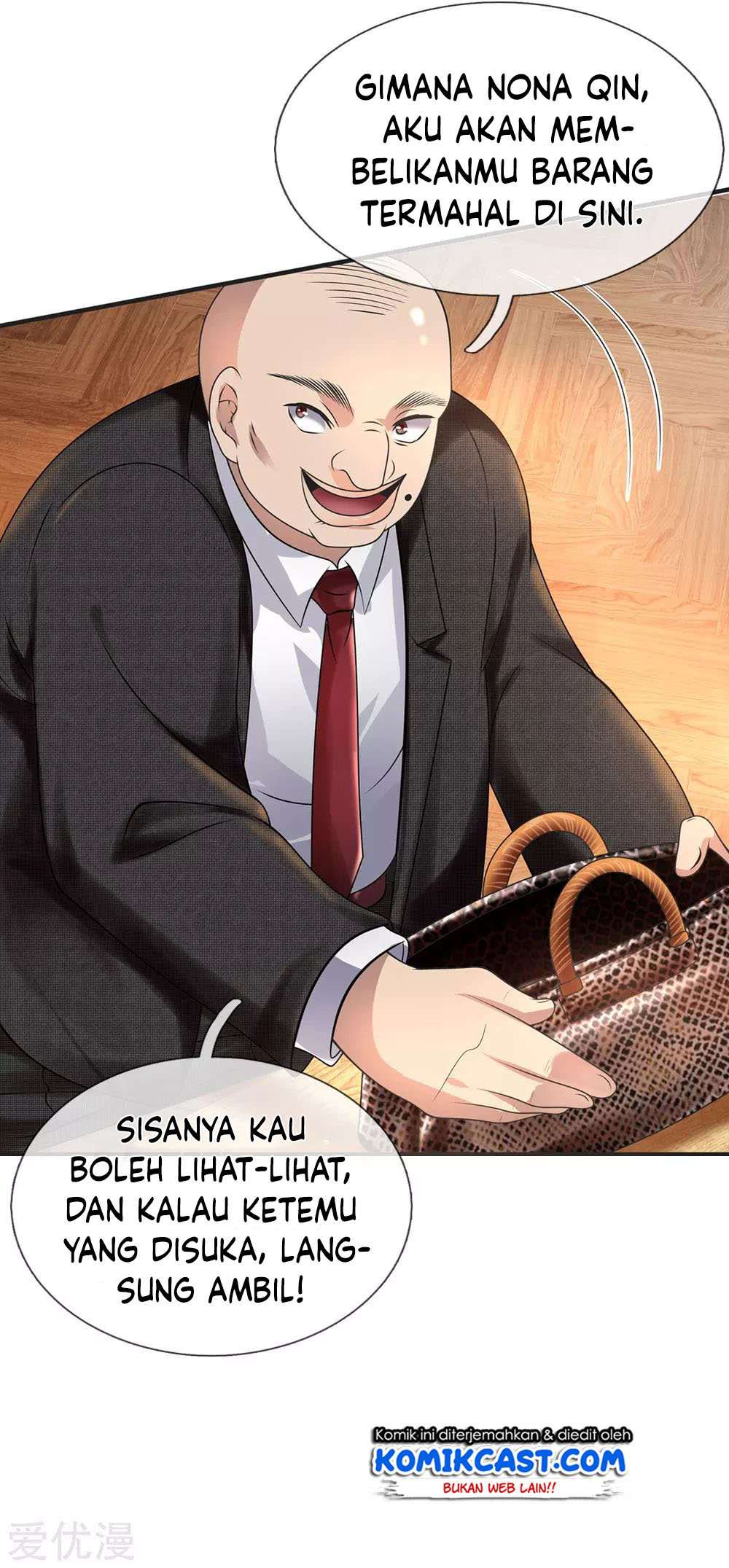 CITY Chapter 88 Gambar 13