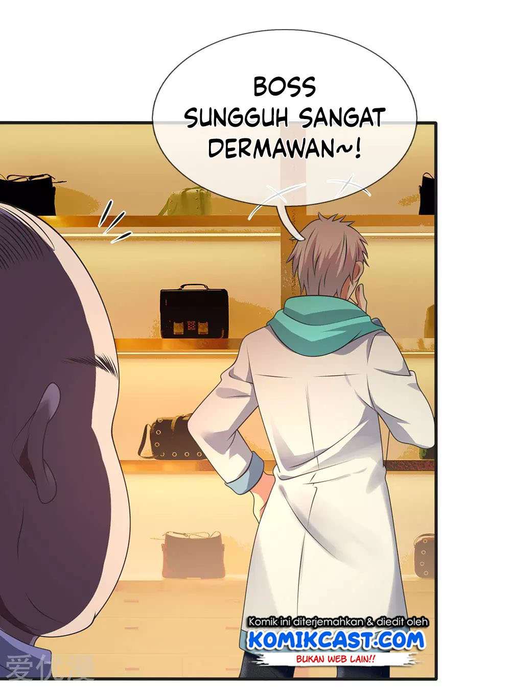 CITY Chapter 88 Gambar 14