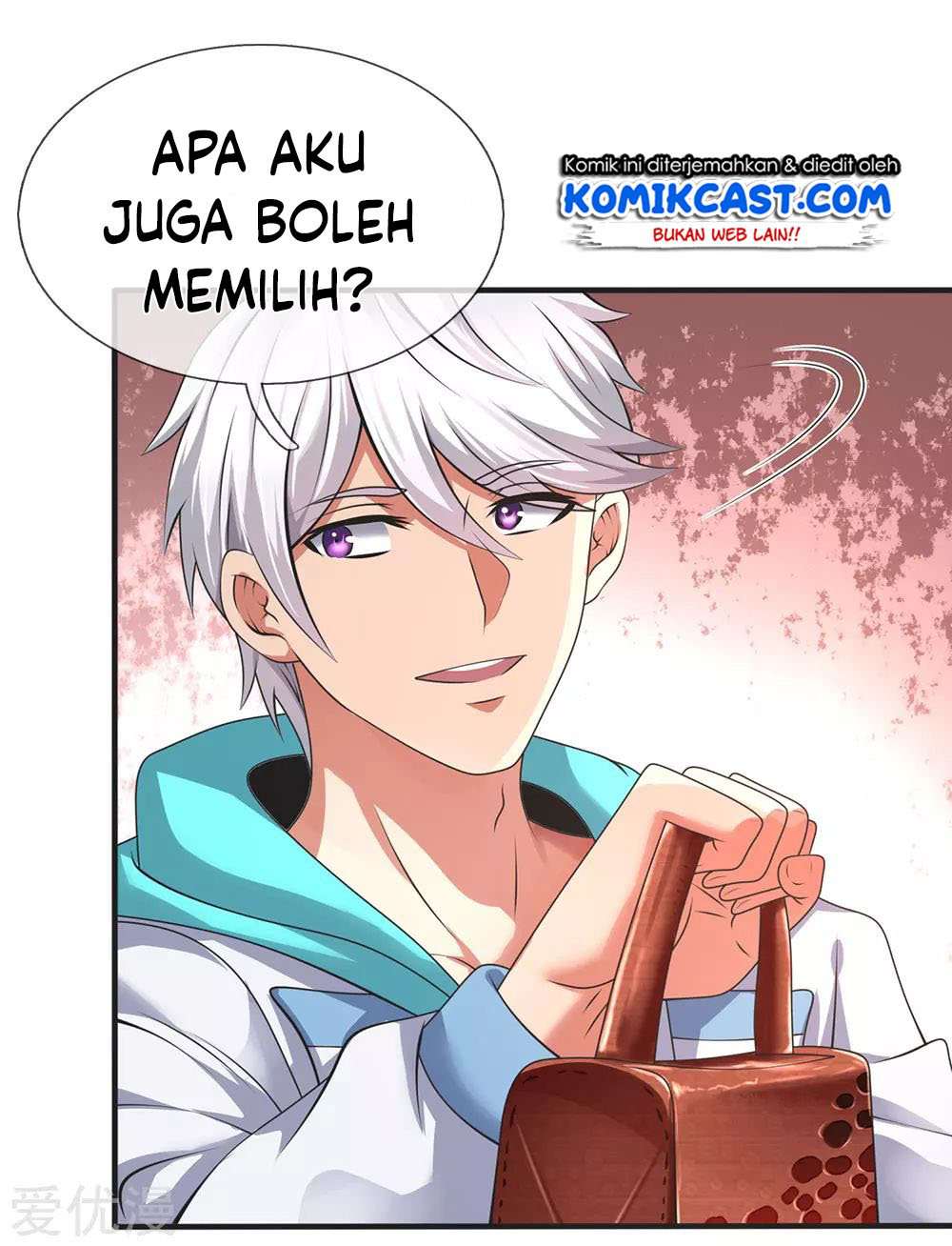 CITY Chapter 88 Gambar 15