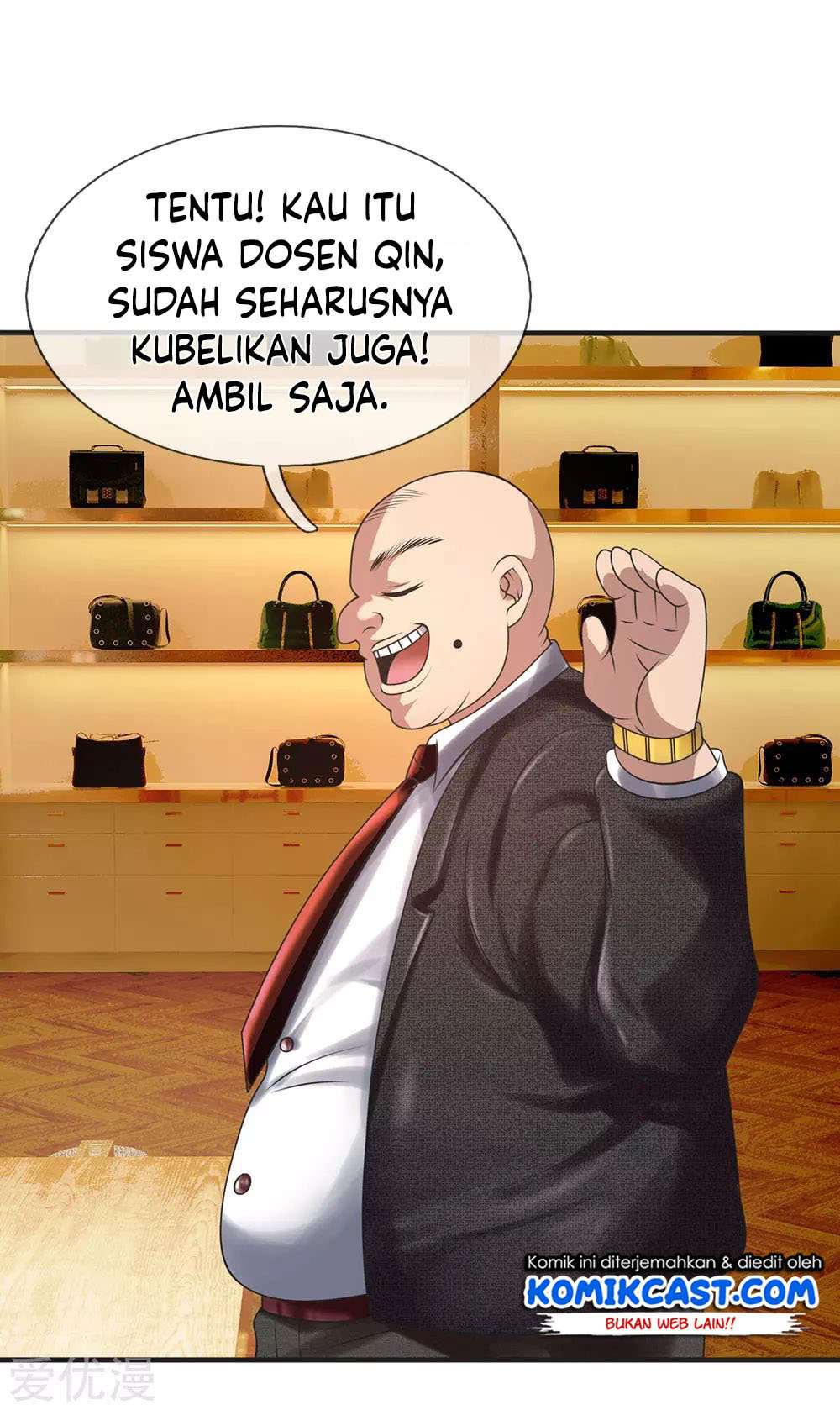 CITY Chapter 88 Gambar 16
