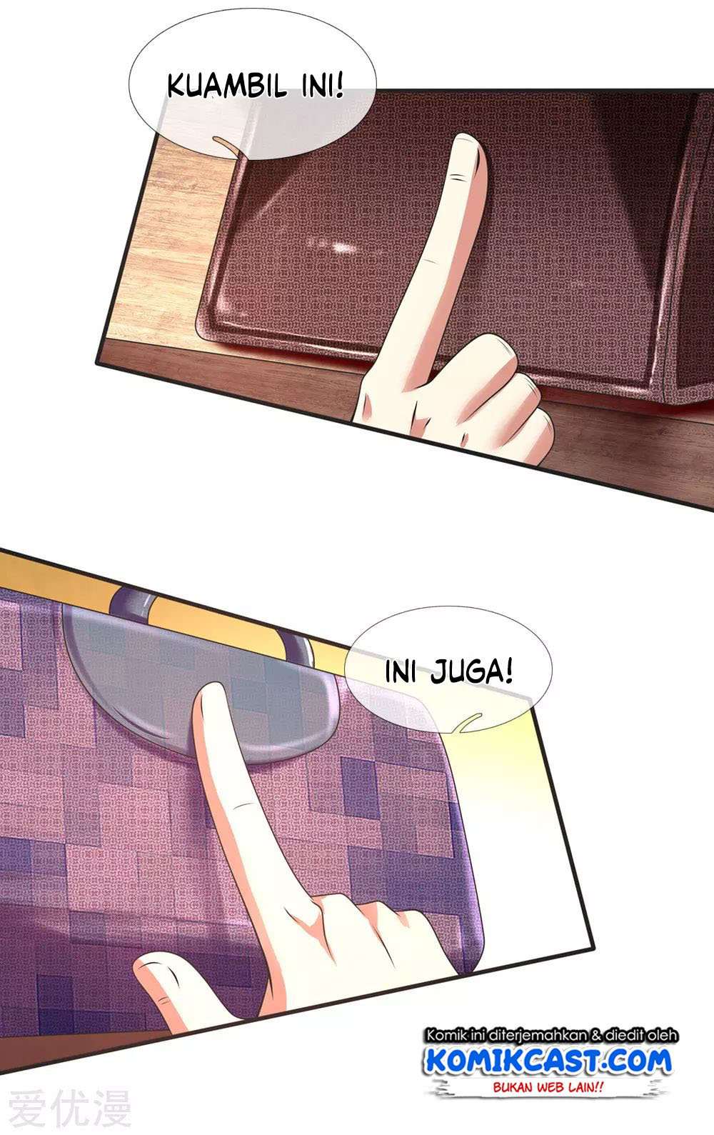 CITY Chapter 88 Gambar 18