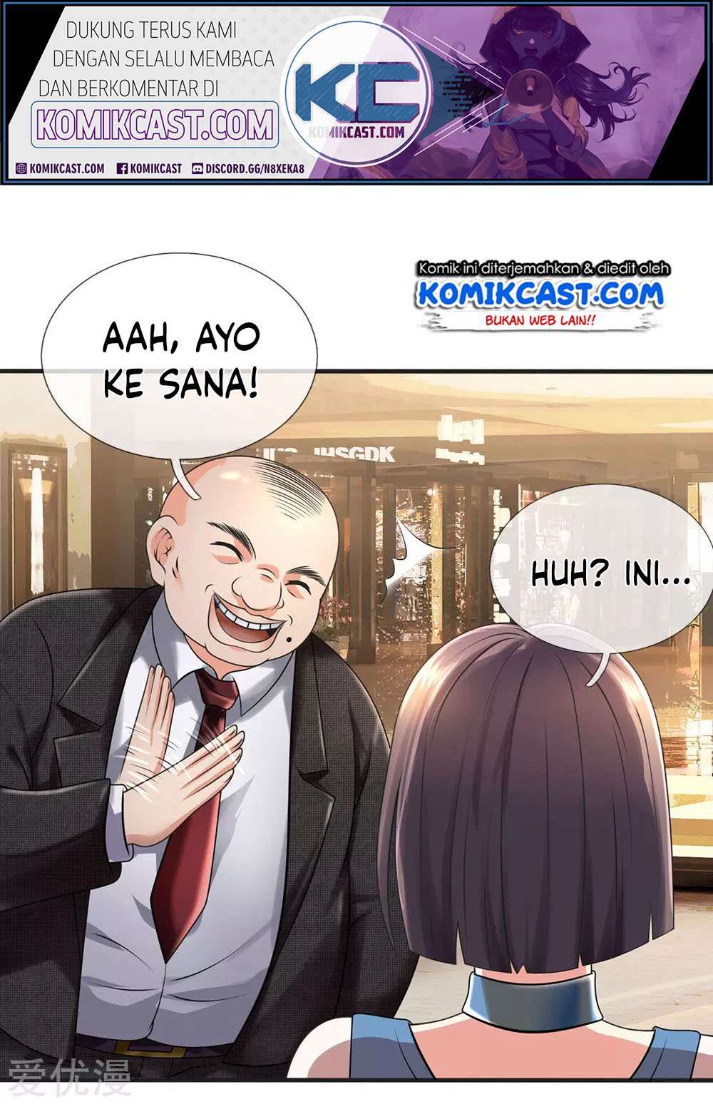 Baca Manga CITY Chapter 88 Gambar 2