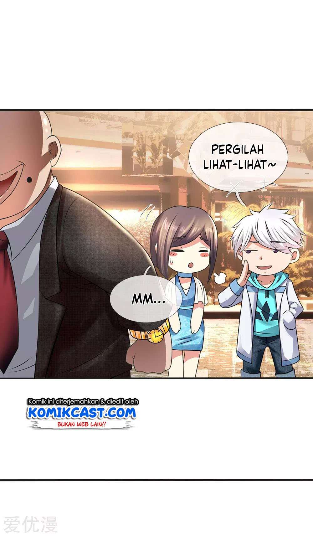 CITY Chapter 88 Gambar 3