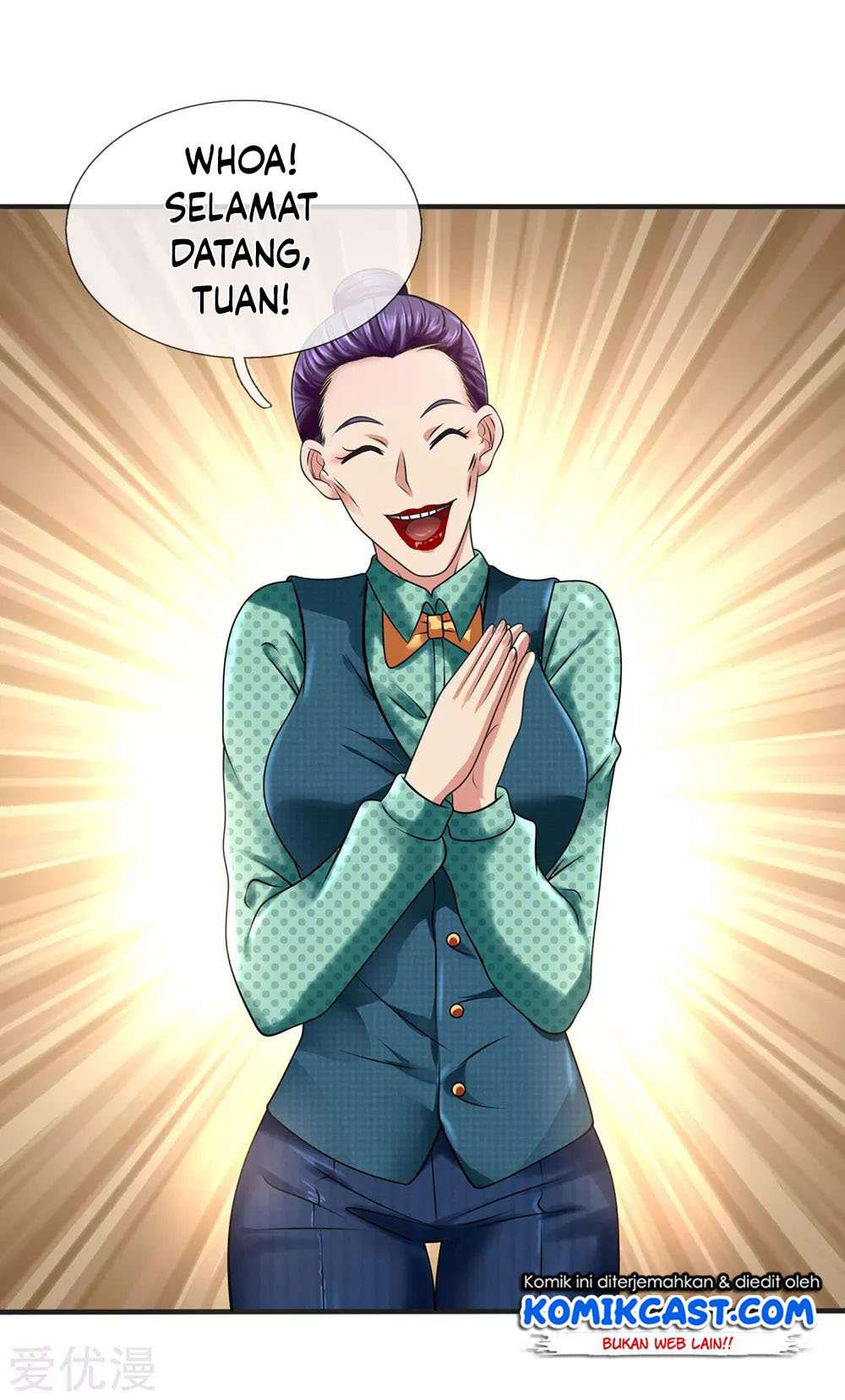CITY Chapter 88 Gambar 5