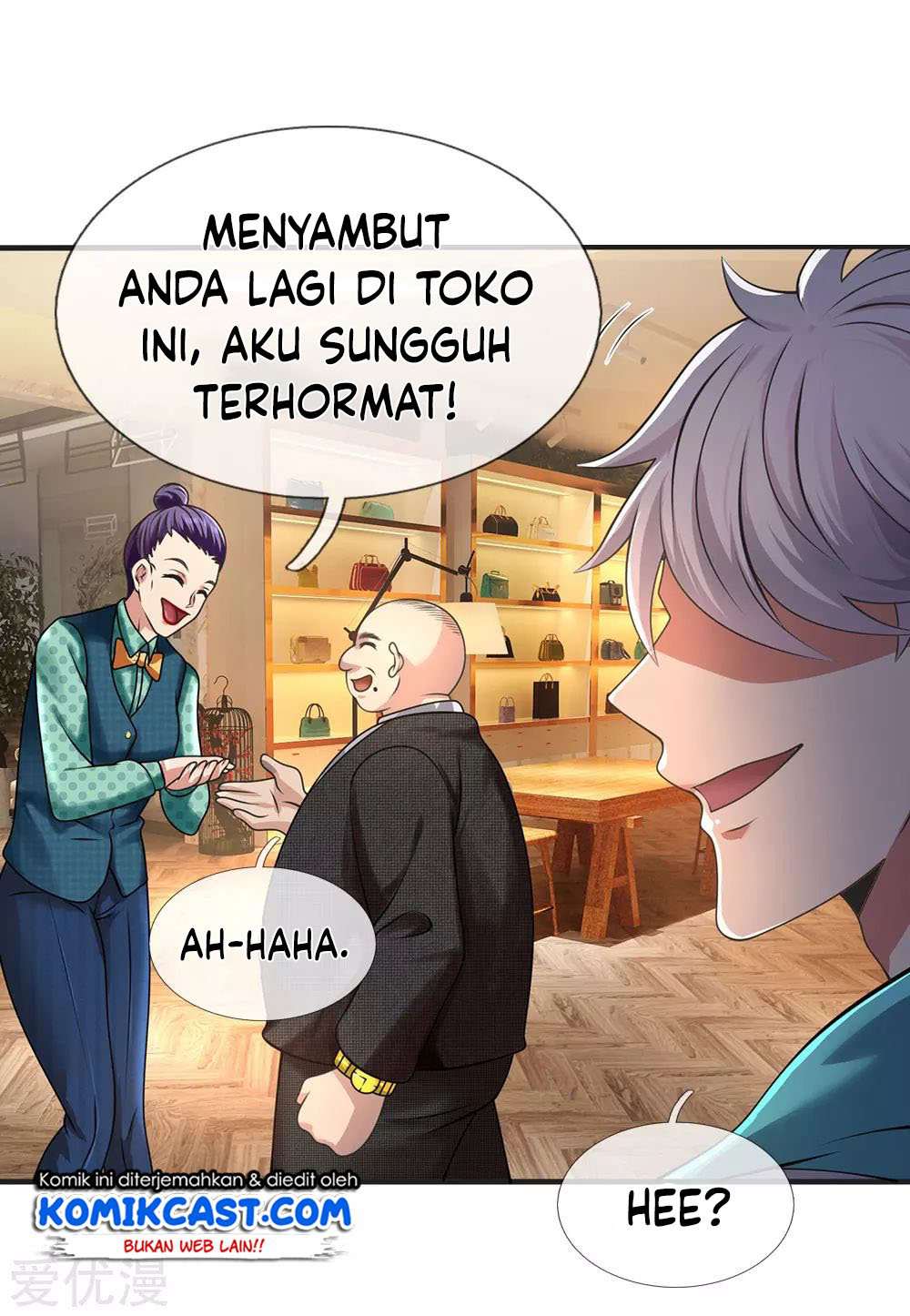 CITY Chapter 88 Gambar 6