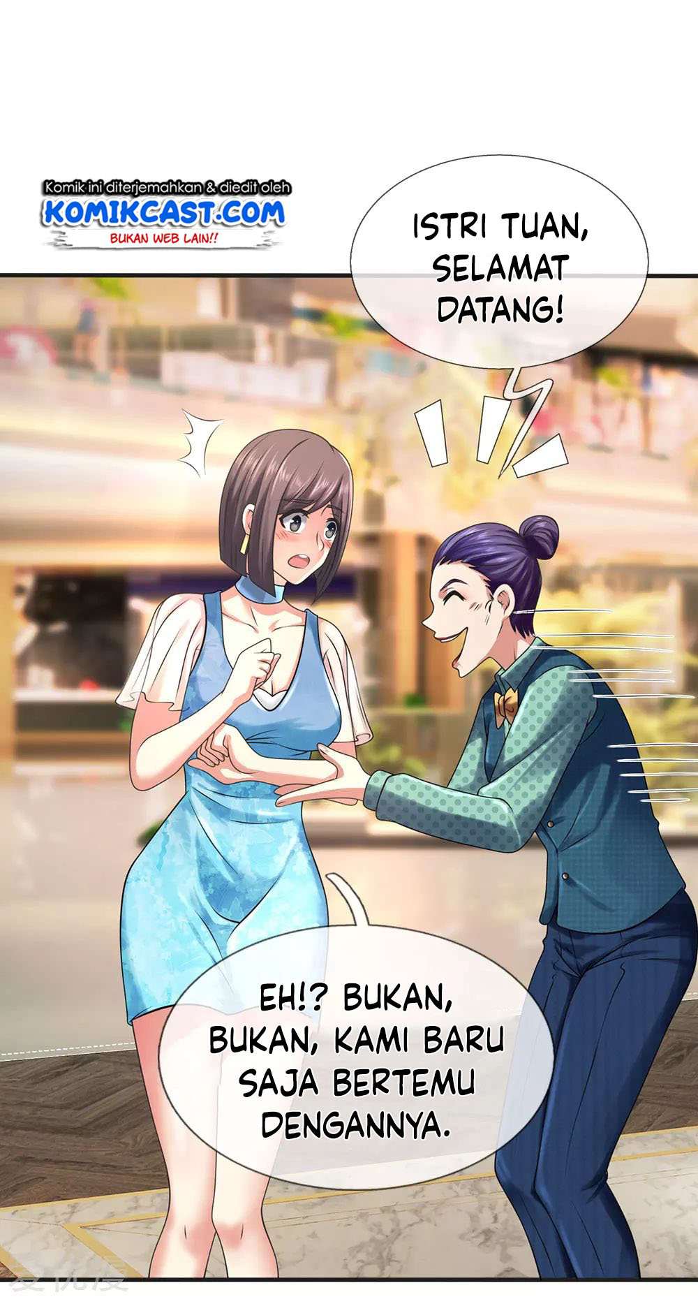 CITY Chapter 88 Gambar 9