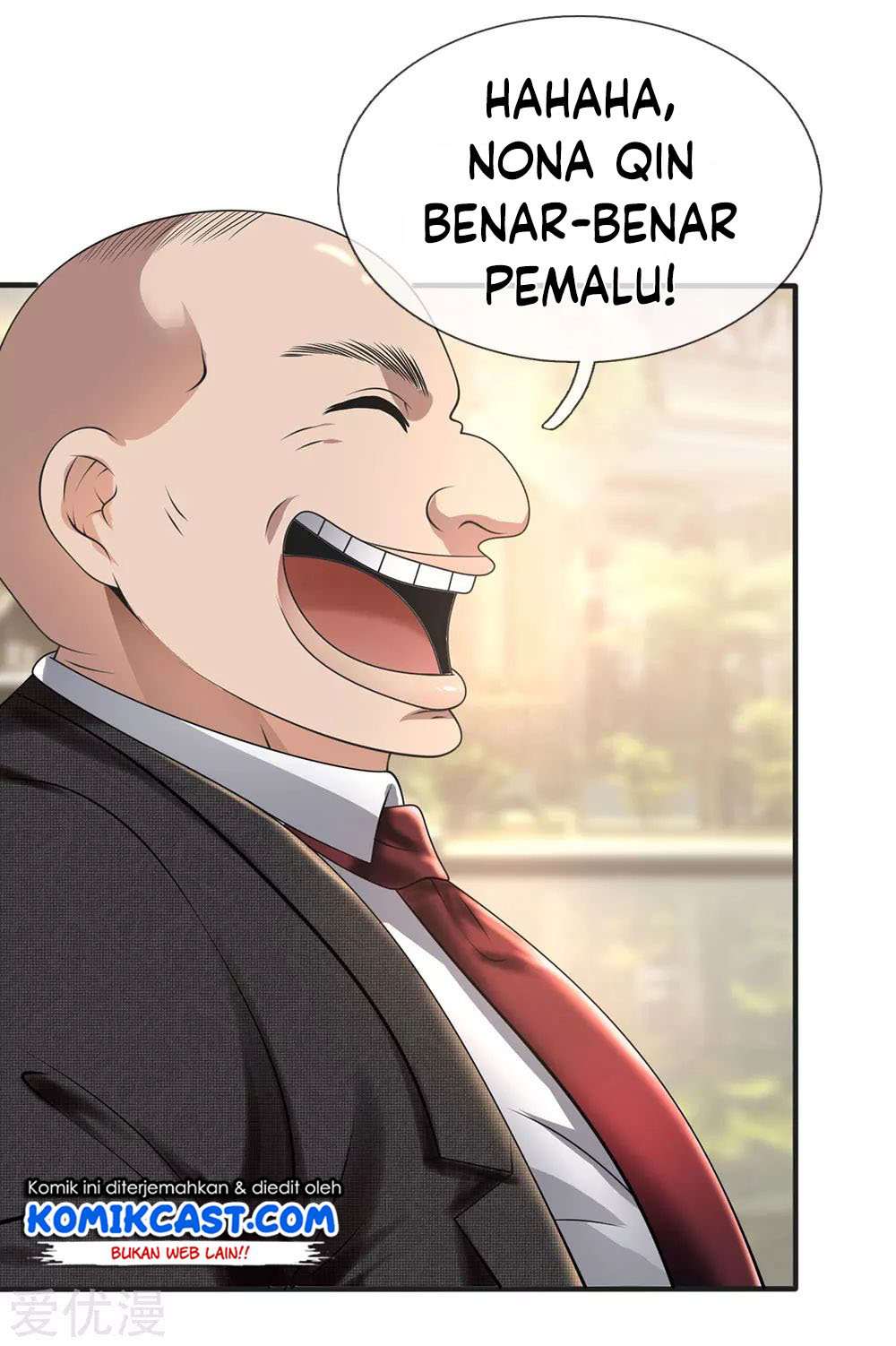 CITY Chapter 88 Gambar 10