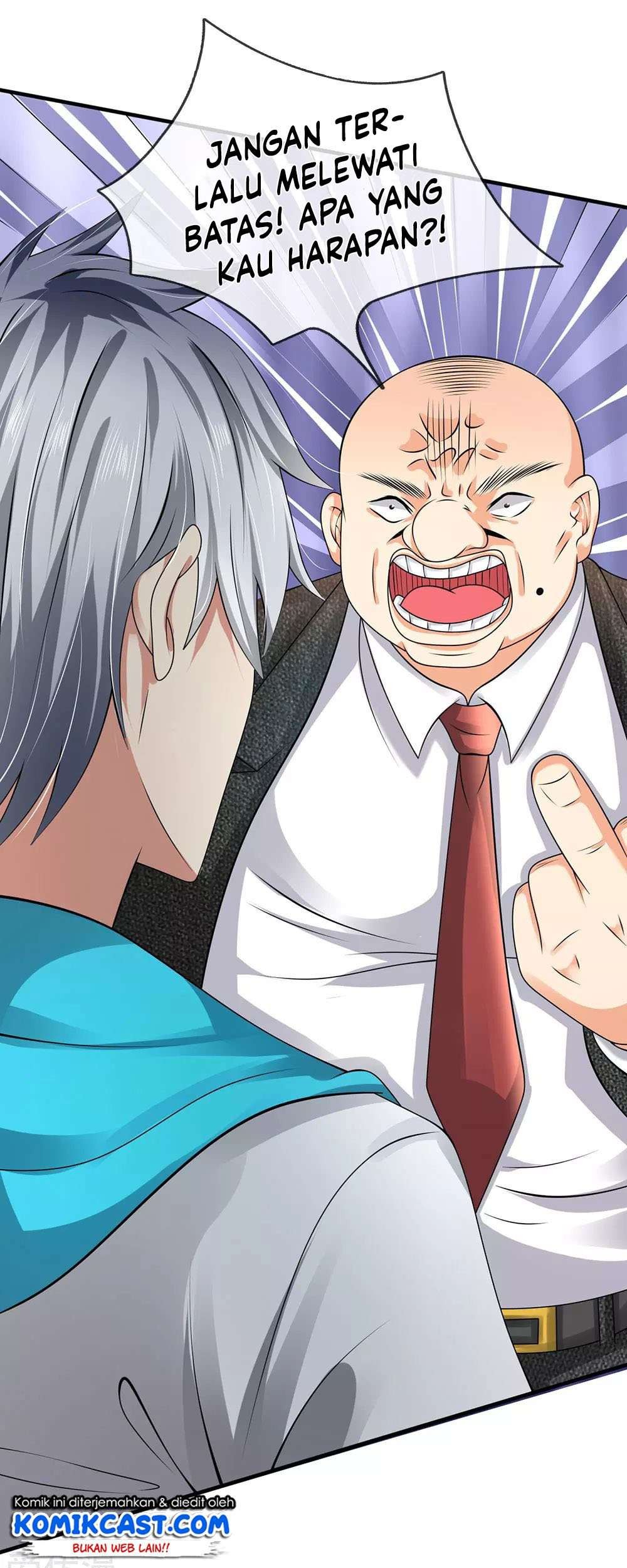 CITY Chapter 89 Gambar 11