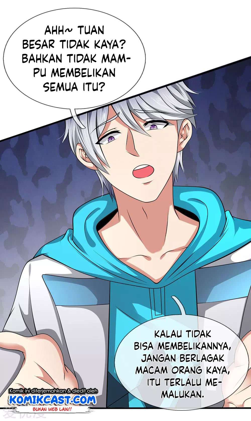 CITY Chapter 89 Gambar 13