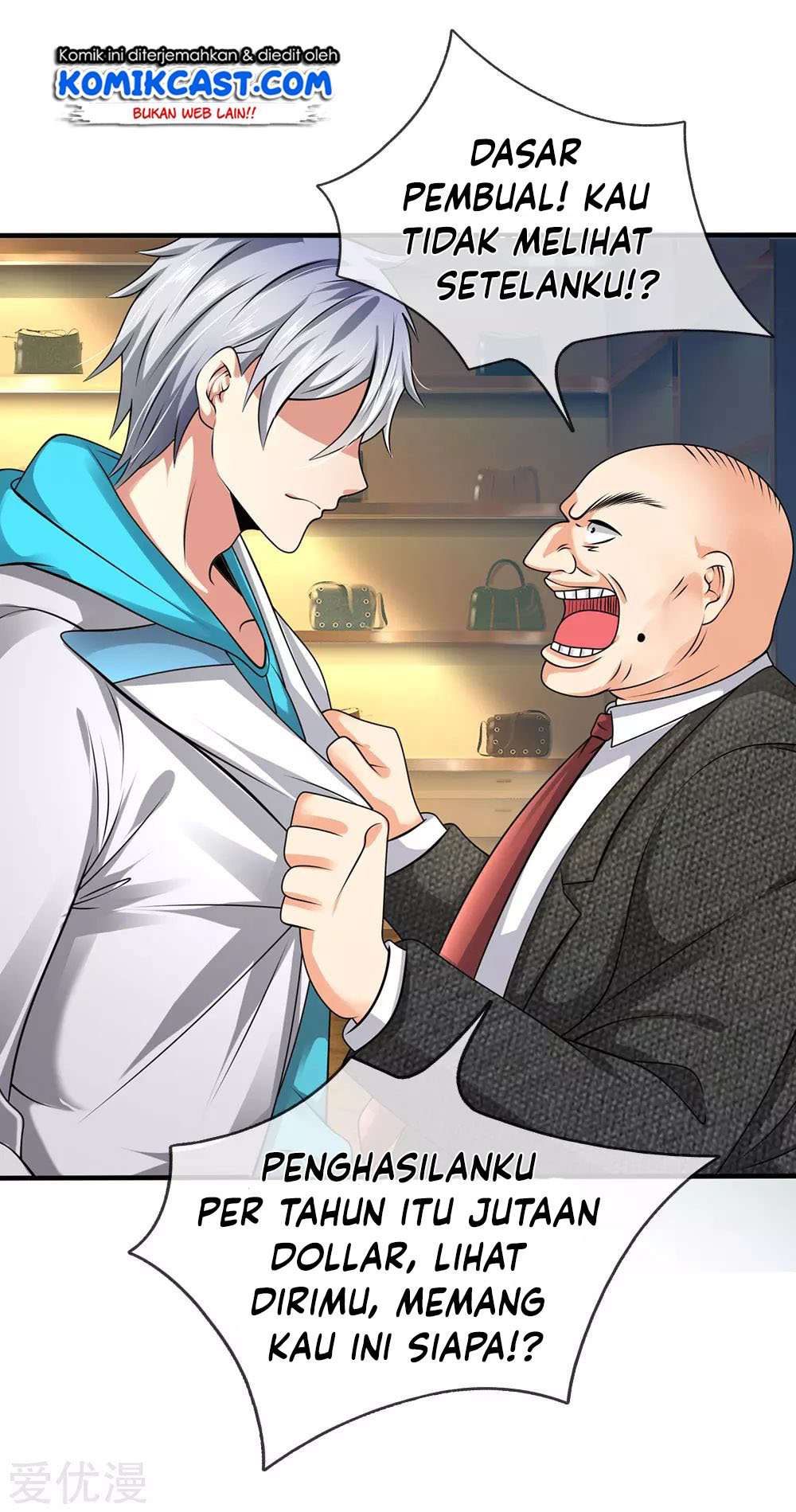 CITY Chapter 89 Gambar 14
