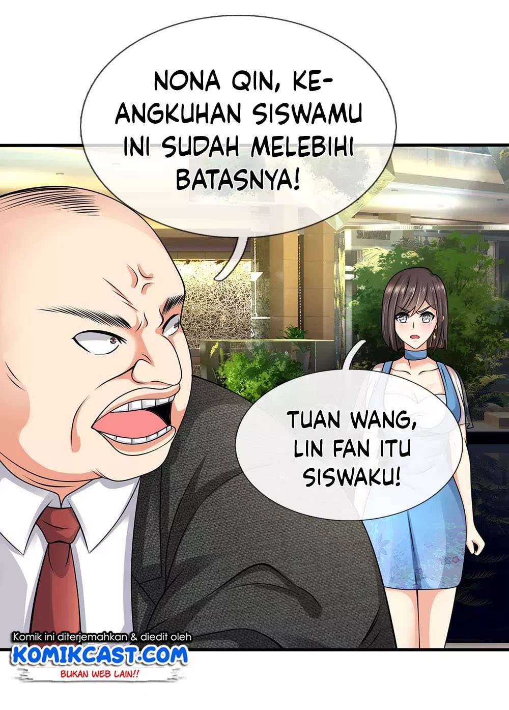 CITY Chapter 89 Gambar 15
