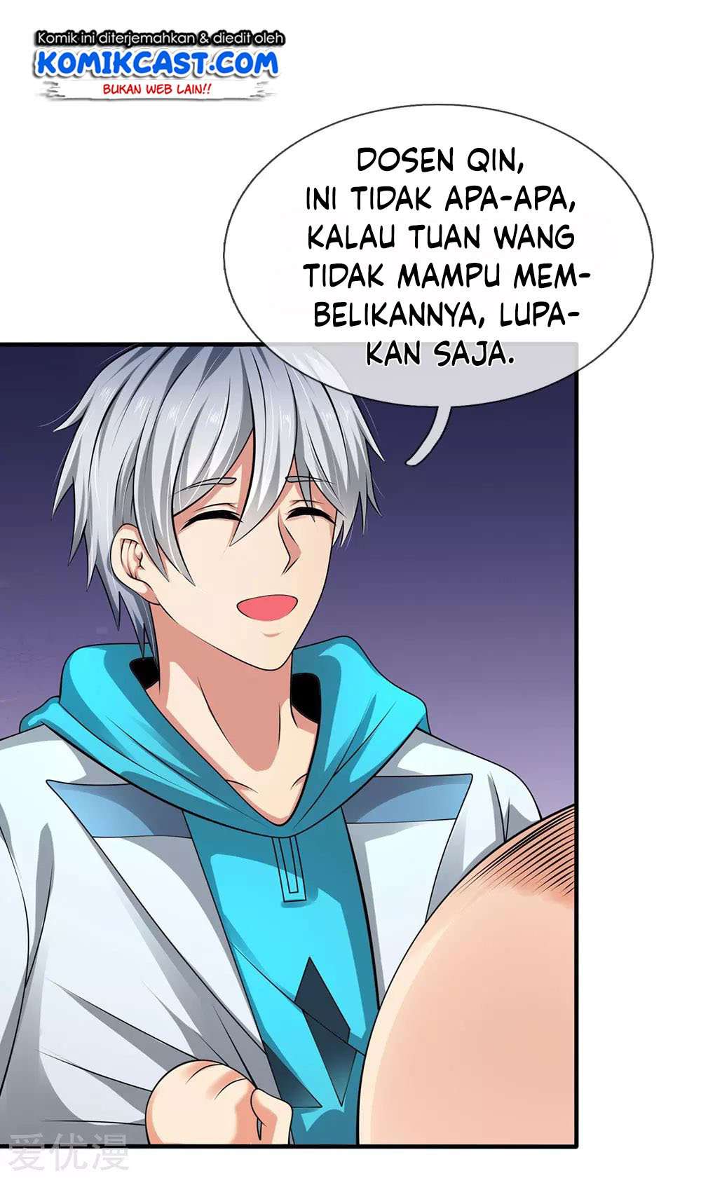 CITY Chapter 89 Gambar 17