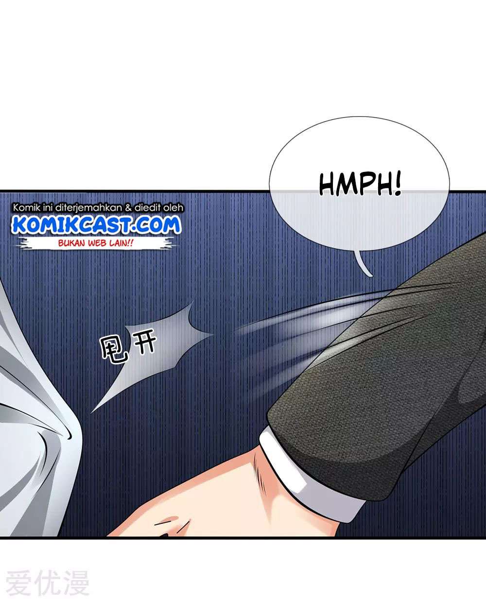 CITY Chapter 89 Gambar 18