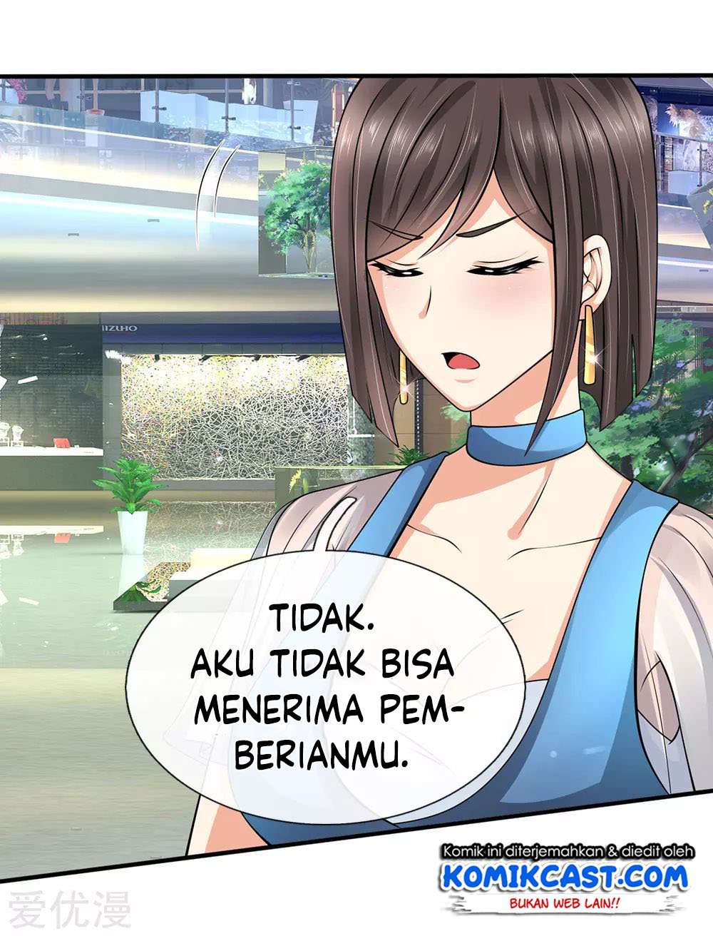 CITY Chapter 89 Gambar 21