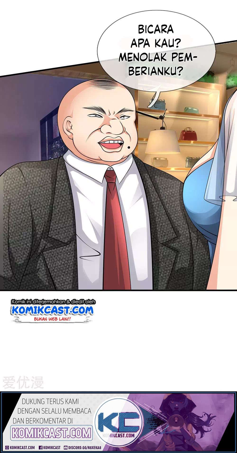 CITY Chapter 89 Gambar 22