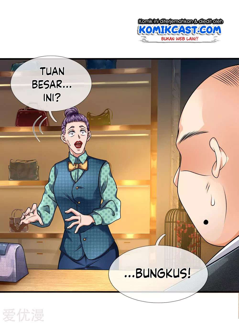 CITY Chapter 89 Gambar 3