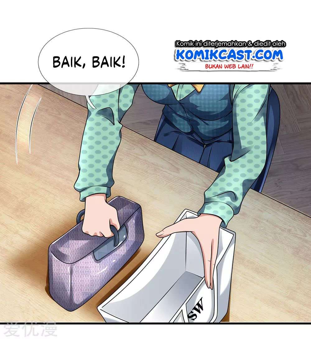 CITY Chapter 89 Gambar 4
