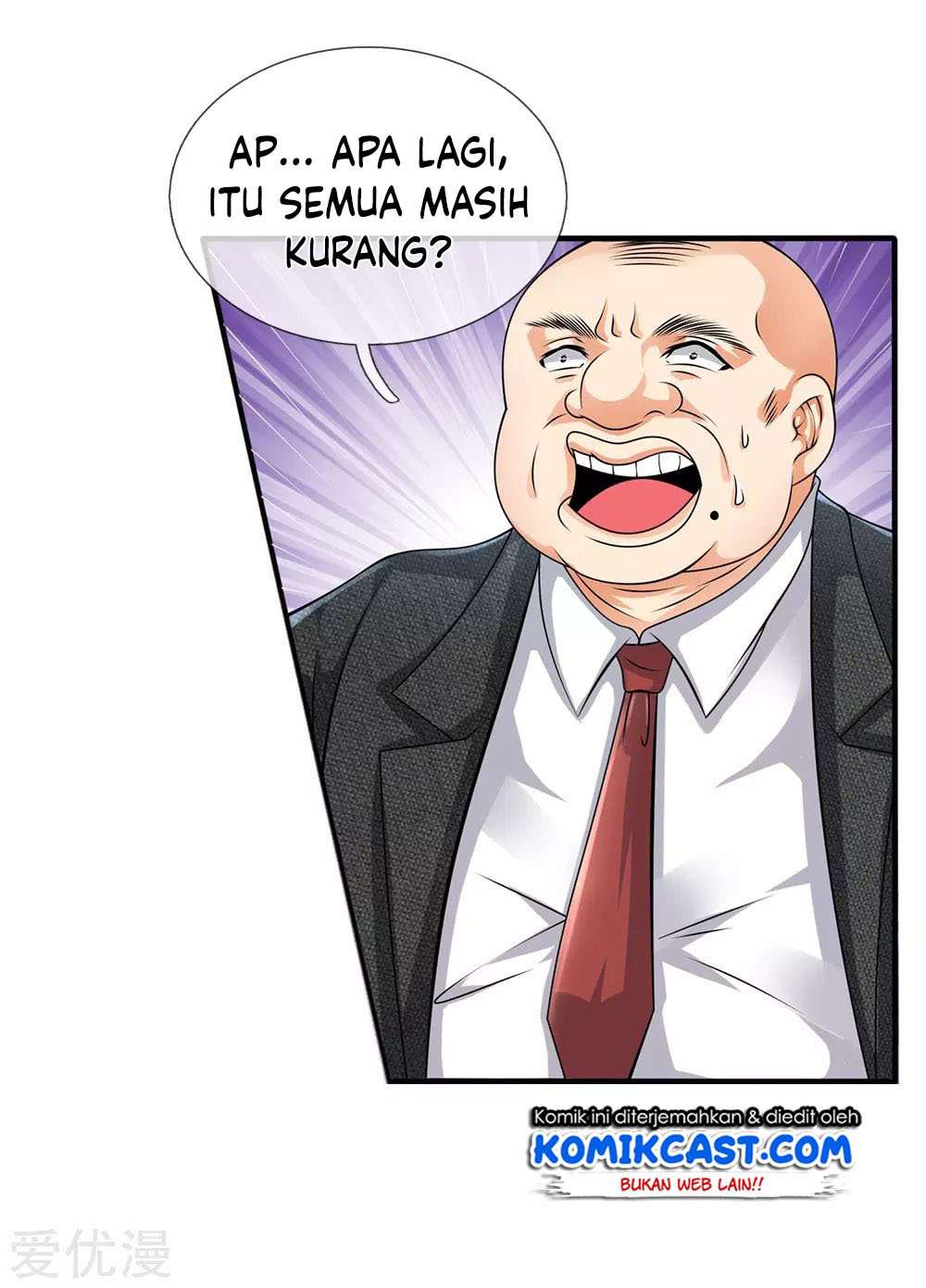 CITY Chapter 89 Gambar 6