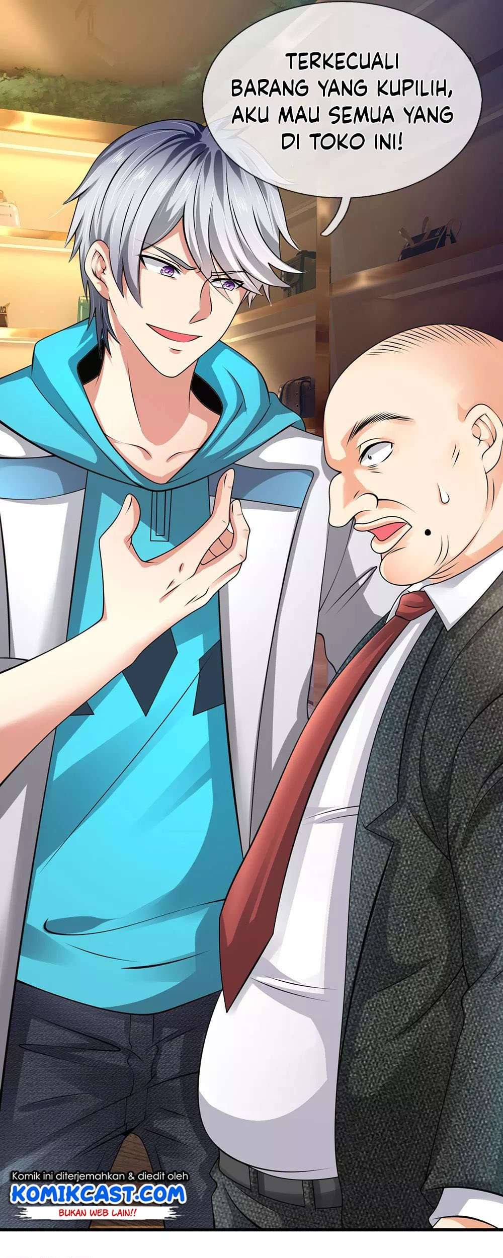 CITY Chapter 89 Gambar 8