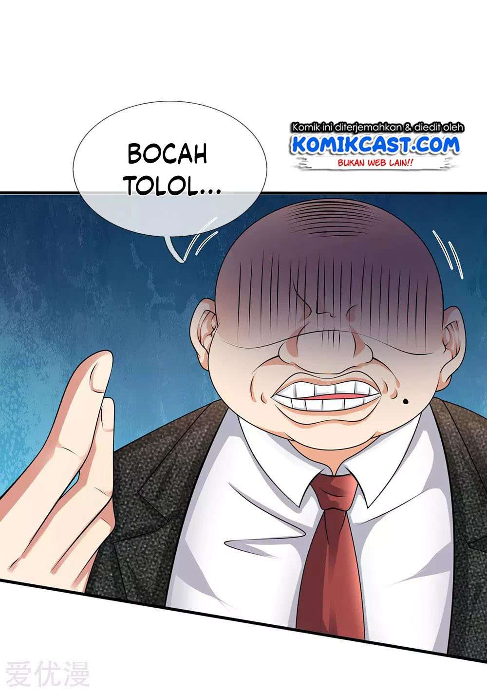 CITY Chapter 89 Gambar 10