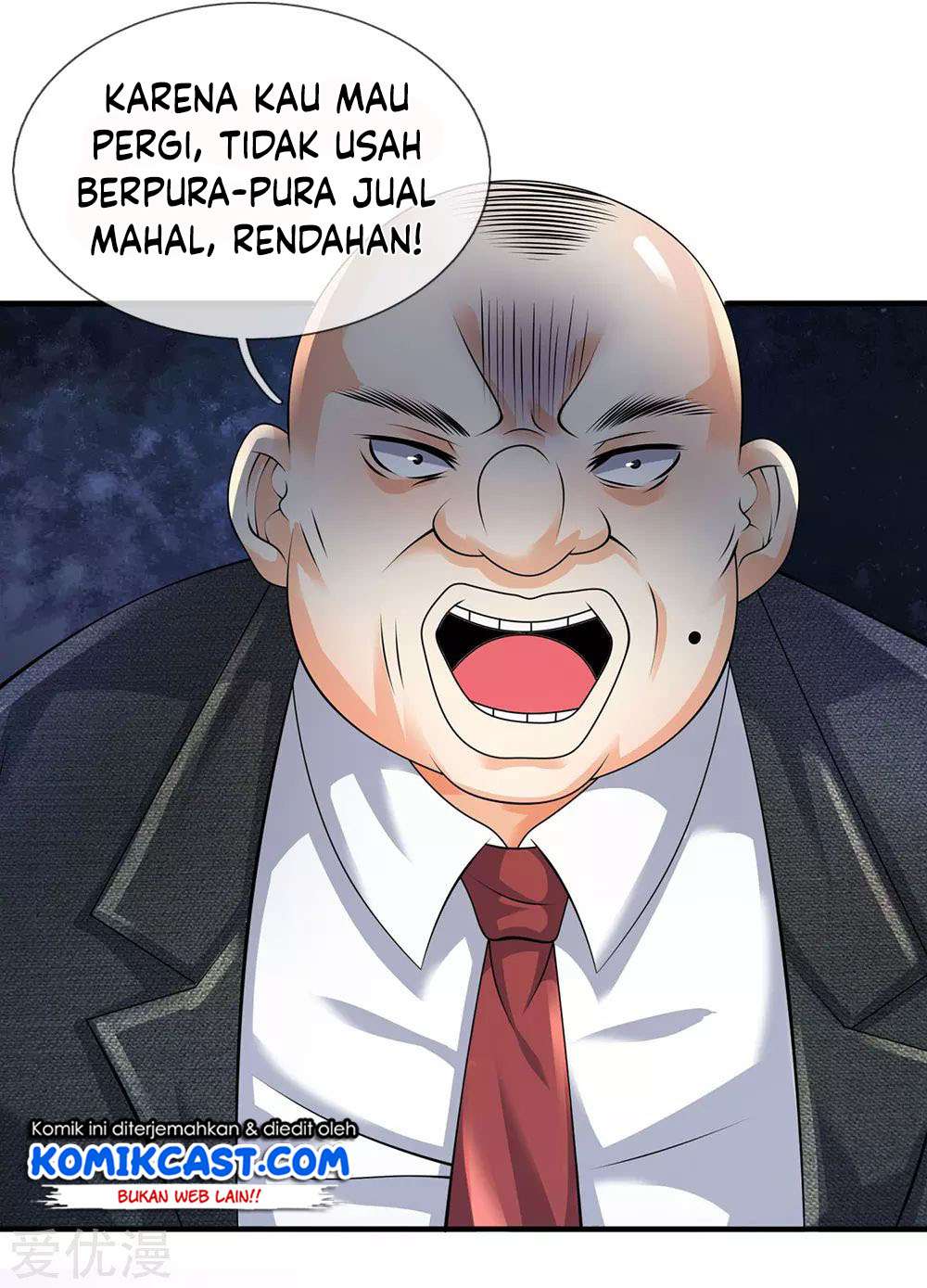 CITY Chapter 90 Gambar 12