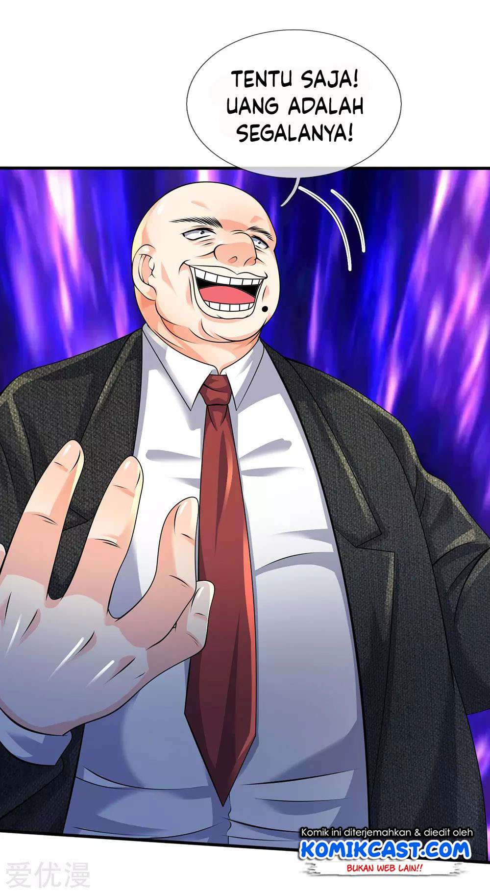 CITY Chapter 90 Gambar 21
