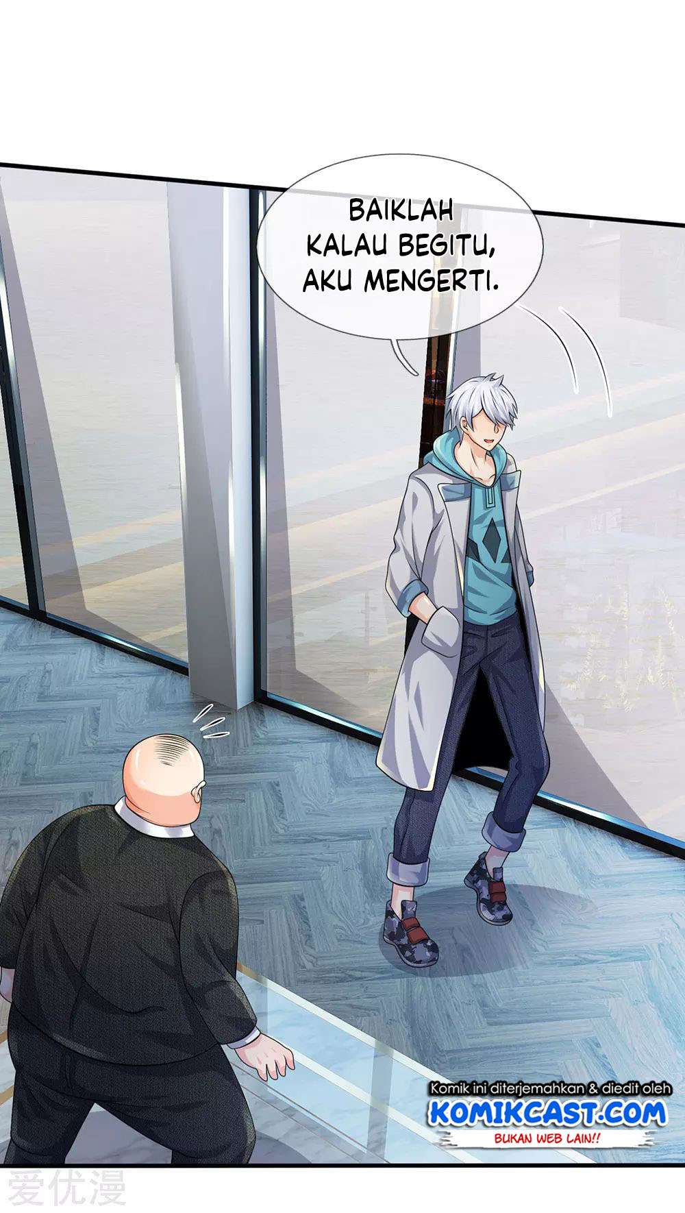 CITY Chapter 90 Gambar 22