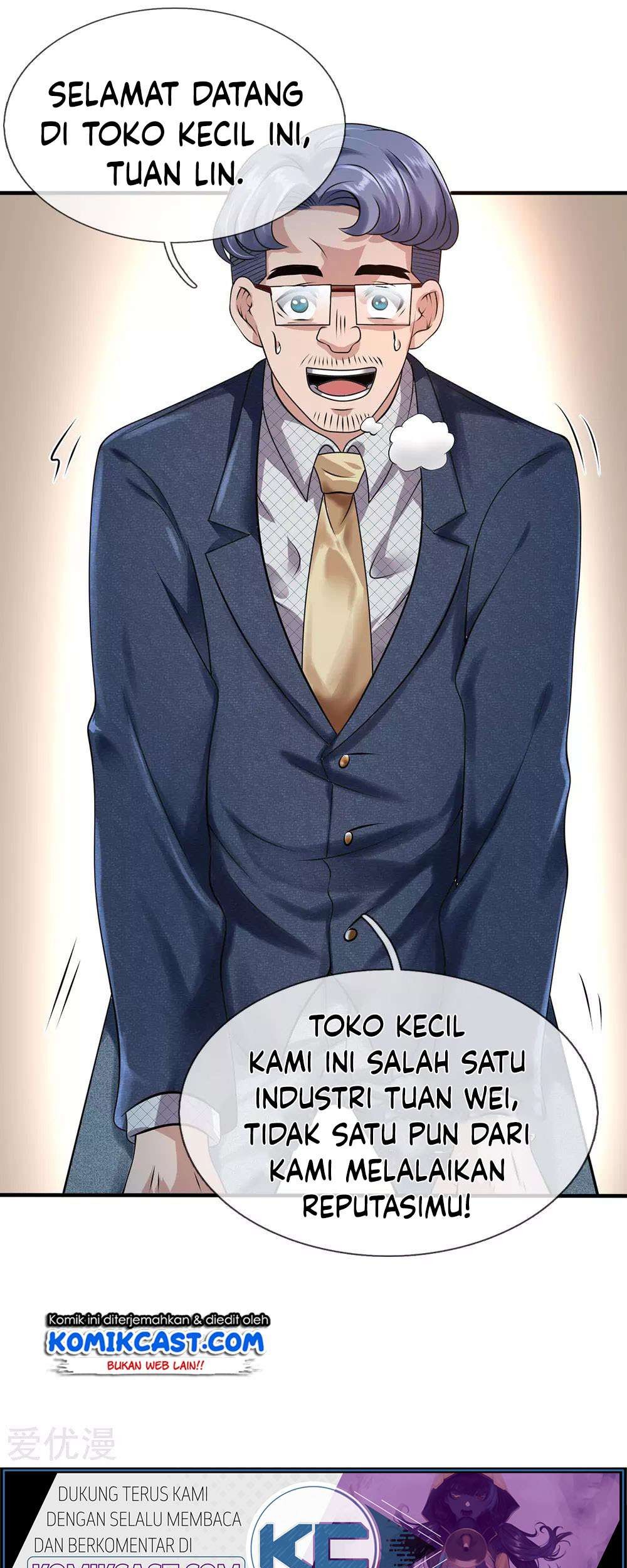 CITY Chapter 91 Gambar 21
