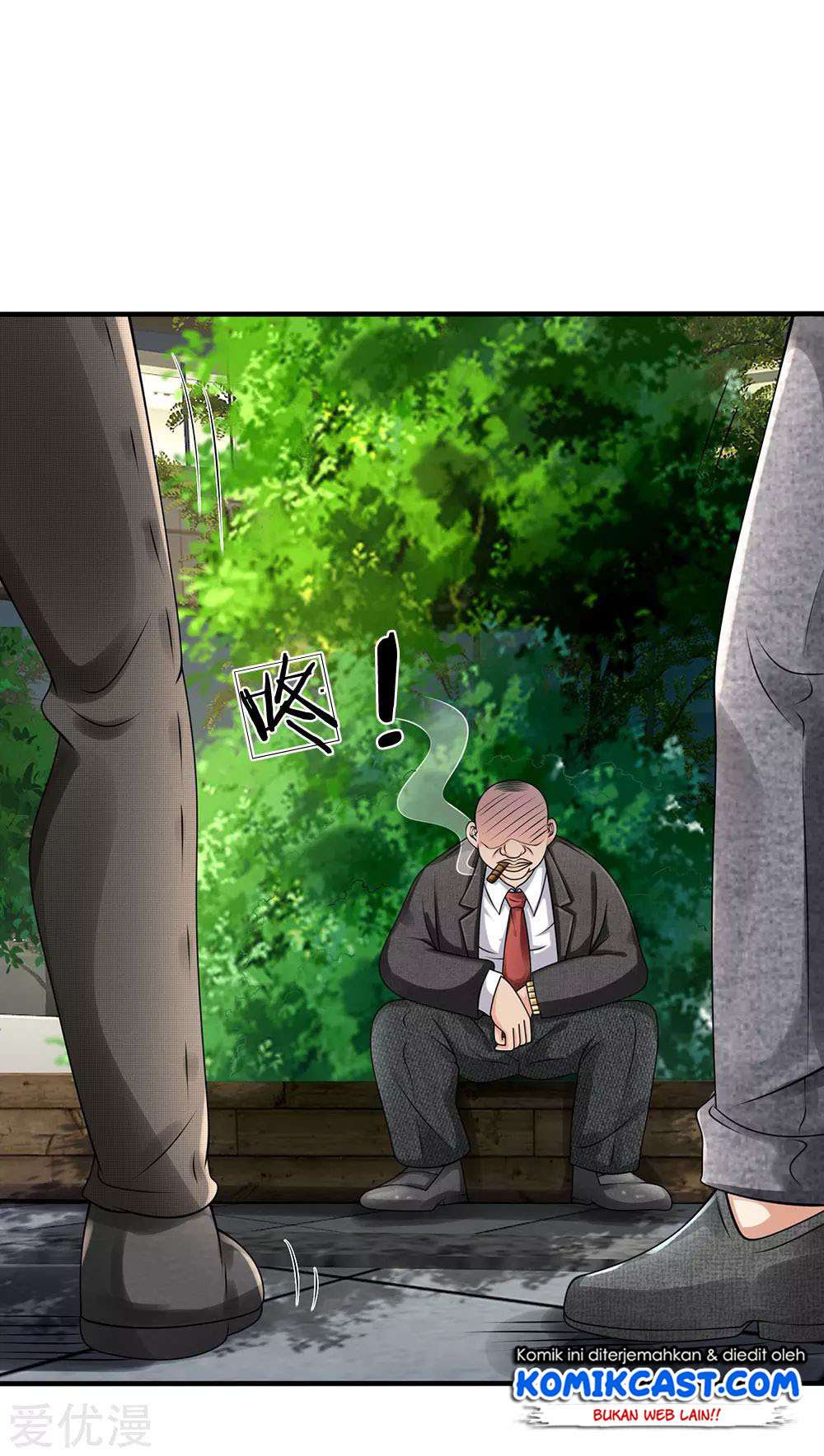 CITY Chapter 92 Gambar 14