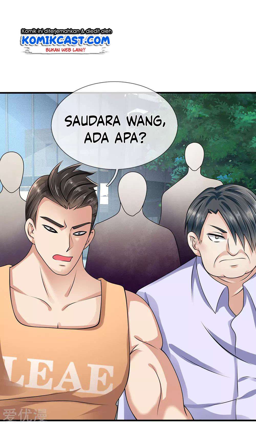 CITY Chapter 92 Gambar 15