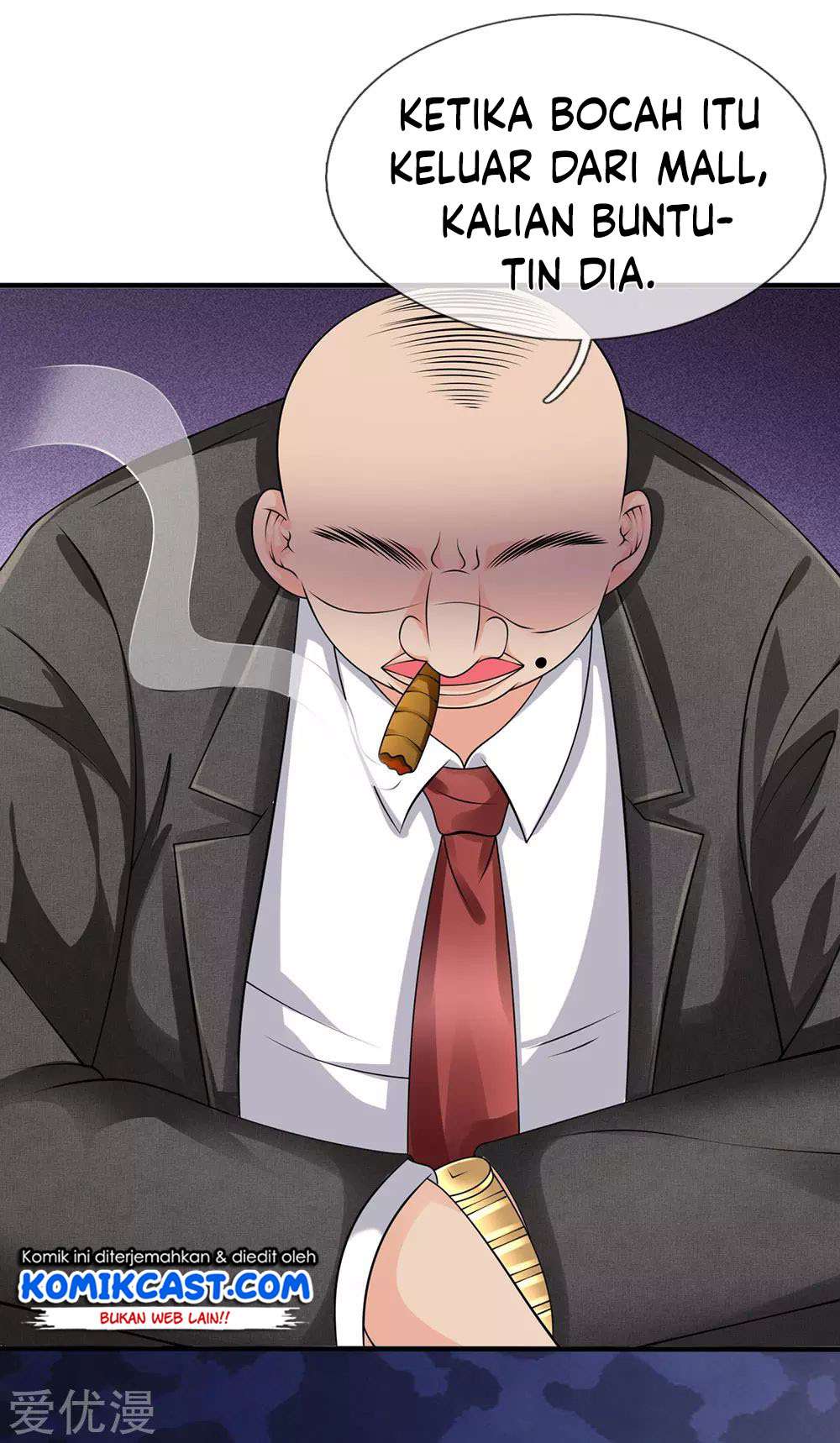 CITY Chapter 92 Gambar 16