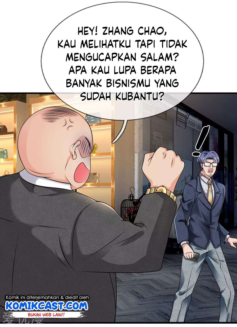 CITY Chapter 92 Gambar 3