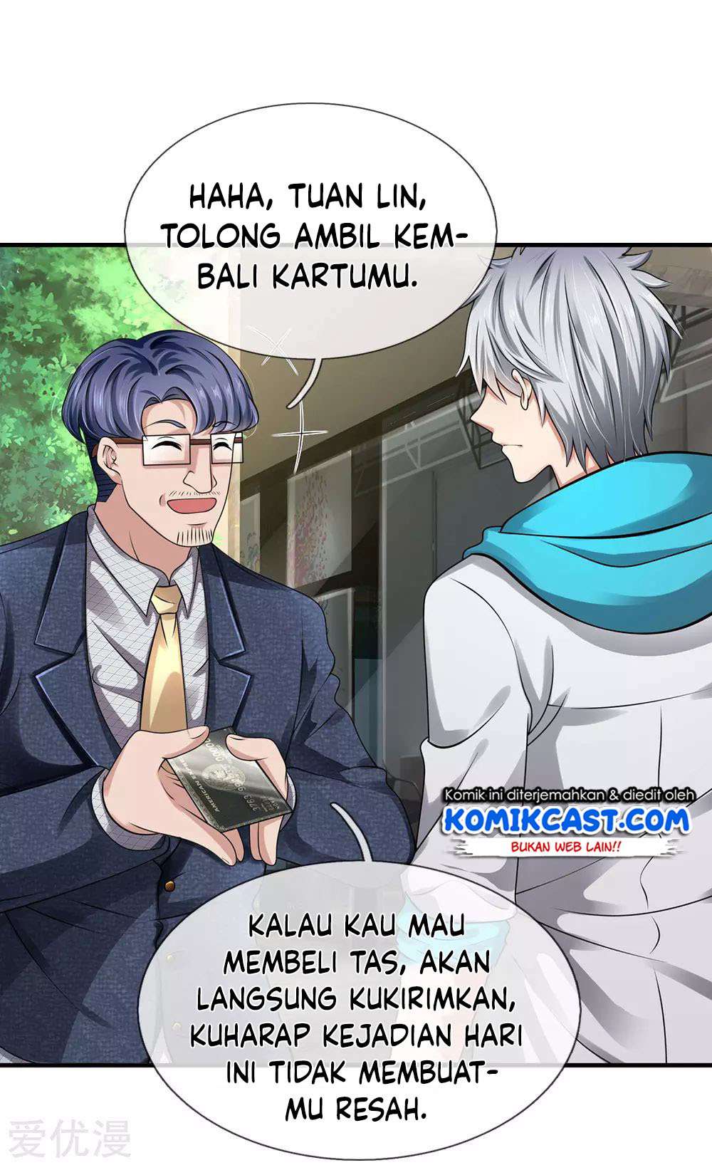 CITY Chapter 92 Gambar 8
